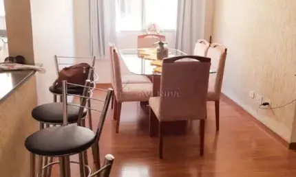 Apartamento com 3 quartos à venda na Avenida Paul Harris, --, Parque Jamaica, Londrina por R$ 380.000