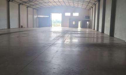 Barracão / Galpão / Depósito para alugar na Rua Aparecido Vicente Garcia, --, Parque Industrial Buena Vista, Londrina por R$ 15.000