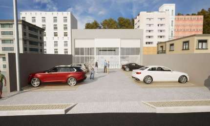 Ponto comercial para alugar na Rua Bartolomeu Bueno, --, Centro, Londrina por R$ 26.000