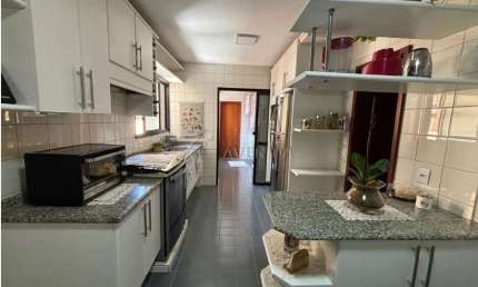 Apartamento com 3 quartos para alugar na Rua Santos, --, Centro, Londrina por R$ 4.700