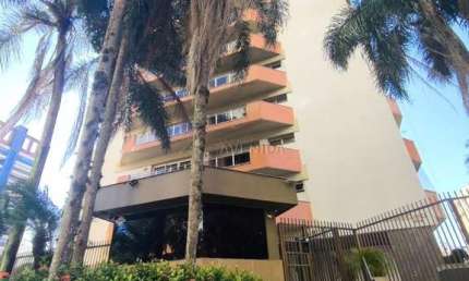 Apartamento com 4 quartos para alugar na Rua Tupi, --, Centro, Londrina por R$ 4.000