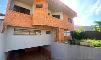 Casa com 4 quartos para alugar na Rua Dom Pedro II, --, Jardim Presidente, Londrina por R$ 6.700