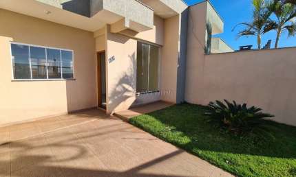 Casa com 2 quartos para alugar na Oséias Furtoso, --, Leonor, Londrina por R$ 1.700