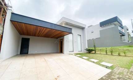 Casa em condomínio fechado com 3 quartos para alugar na Moair Marques, --, Alto da Boa Vista, Londrina por R$ 4.500