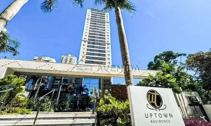Apartamento com 2 quartos para alugar na Rua Caracas, --, Gleba Palhano, Londrina por R$ 3.800