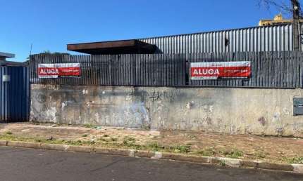 Barracão / Galpão / Depósito para alugar na Rua Henrique Dias, --, Vila Fujita, Londrina por R$ 12.000