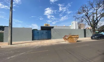 Barracão / Galpão / Depósito para alugar na Rua Henrique Dias, --, Vila Fujita, Londrina por R$ 12.000