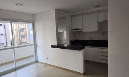 Apartamento com 2 quartos para alugar na Rua Raposo Tavares, --, Centro, Londrina por R$ 2.100