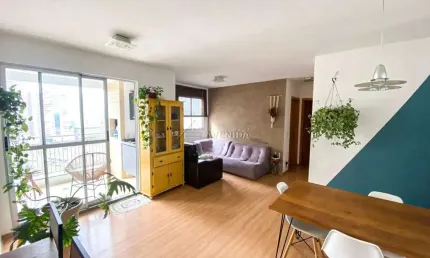 Apartamento com 2 quartos para alugar na Av. Me. Leônia Milito, --, Gleba Palhano, Londrina por R$ 2.600