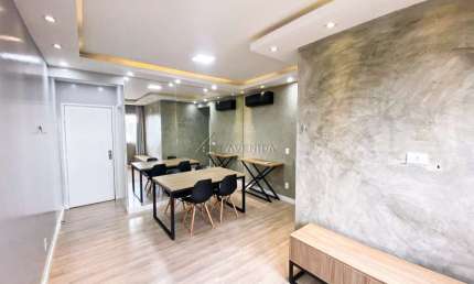 Apartamento com 3 quartos para alugar na Avenida Paul Harris, --, Nossa Senhora de Lourdes, Londrina por R$ 2.000
