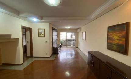 Apartamento com 5 quartos para alugar na Rua Raposo Tavares, --, Centro, Londrina por R$ 4.000