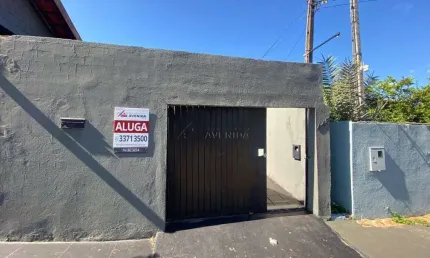Casa com 2 quartos para alugar na sílvio lourenço leite, --, cafezal, londrina por r$ 1.700