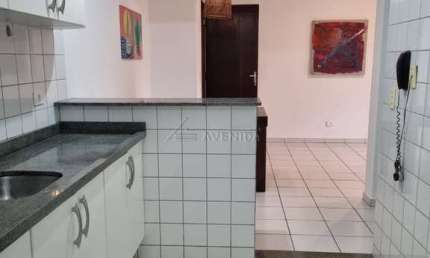 Apartamento com 1 quarto para alugar na Rua Santos, --, Centro, Londrina por R$ 1.600
