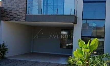 Casa em condomínio fechado com 3 quartos para alugar na Alameda das Calêndulas, --, Jardim Santo Amaro, Cambé por R$ 4.500