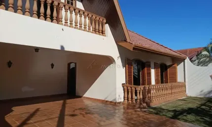 Casa com 5 quartos para alugar na Houston, --, Jardim Montreal, Londrina por R$ 7.000