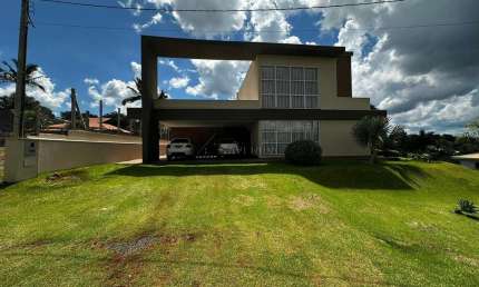 Casa em condomínio fechado com 3 quartos para alugar na Canadá, --, Centro, Londrina por R$ 12.000