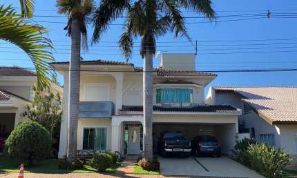 Casa em condomínio fechado com 3 quartos para alugar na Rua Luiz Lerco, --, Terra Bonita, Londrina por R$ 11.500