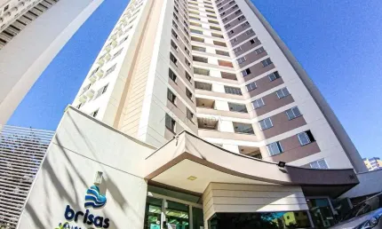 Apartamento com 3 quartos para alugar na Weslley César Vanzo, --, Gleba Fazenda Palhano, Londrina por R$ 2.950