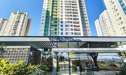 Apartamento com 2 quartos para alugar na Rua Luiz Lerco, --, Terra Bonita, Londrina por R$ 3.450
