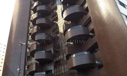 Apartamento com 5 quartos para alugar na Rua Doutor Elias César, --, Caiçaras, Londrina por R$ 20.500