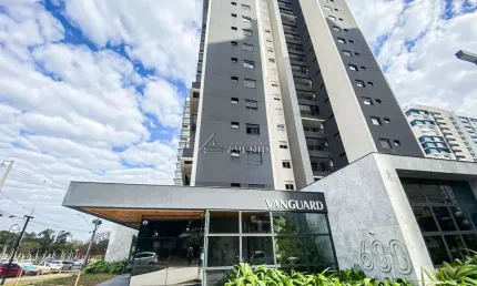 Apartamento com 2 quartos para alugar na Ulrico Zuimglio, --, Gleba Fazenda Palhano, Londrina por R$ 8.500