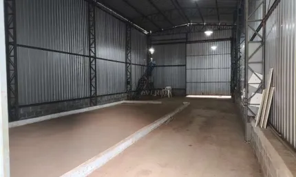Barracão / Galpão / Depósito para alugar na Luiza Del Bianco Simonetto, --, Cilo 3, Londrina por R$ 8.500