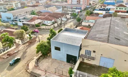 Barracão / Galpão / Depósito para alugar na Travessa Belém, --, Centro, Londrina por R$ 3.000