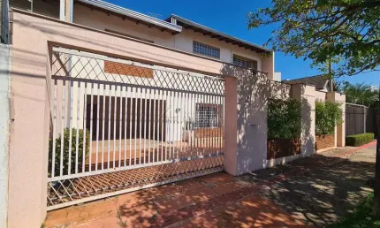 Casa com 4 quartos para alugar na Sebastião Carvalho da Silva, --, Califórnia, Londrina por R$ 4.000