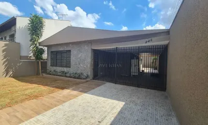 Casa com 3 quartos para alugar na rua bernardo sayão, --, petrópolis, londrina por r$ 3.500