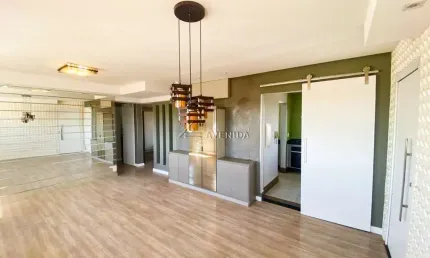 Apartamento com 3 quartos para alugar na Rua Henrique dos Santos, --, Jardim Higienópolis, Londrina por R$ 3.500