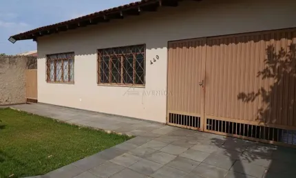 Casa com 4 quartos para alugar na Hikoma Udihara, --, San Fernando, Londrina por R$ 3.000