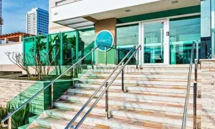 Apartamento com 3 quartos à venda na rua eurico hummig, --, gleba fazenda palhano, londrina por r$ 755.000
