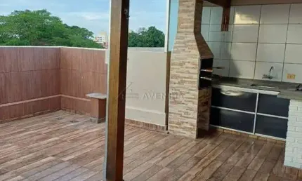 Apartamento com 3 quartos para alugar na Avenida Paul Harris, --, Nossa Senhora de Lourdes, Londrina por R$ 1.600
