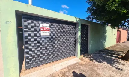 Casa com 4 quartos para alugar na Antônio Felipe da Silva, --, Jardim Belém, Londrina por R$ 1.900