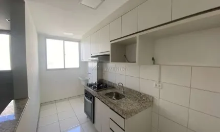 Apartamento com 2 quartos para alugar na creusa pereira campos, --, gleba palhano, londrina por r$ 2.100