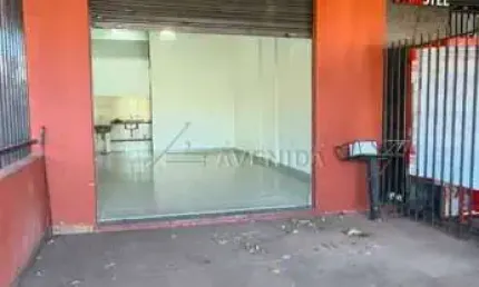 Ponto comercial com 1 sala para alugar na avenida das laranjeiras, --, marumbi, londrina por r$ 1.800