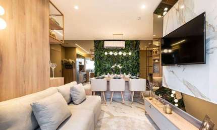 Apartamento / Novo para Venda em São Paulo, Vila Prudente, 2 dormitórios, 1 suíte, 2 banheiros, 1 vaga