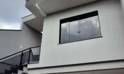 Sobrado para Venda em São Paulo, VILA SALETE, 3 dormitórios, 3 suítes, 4 banheiros, 3 vagas