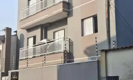 Apartamento para Venda em São Paulo, Parque das Paineiras, 2 dormitórios, 1 banheiro