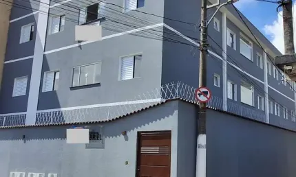 Apartamento para Venda em São Paulo, Parque Paineiras, 2 dormitórios, 1 banheiro