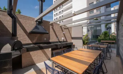 Apartamento / novo para venda em são paulo, penha de frança, 3 dormitórios, 2 suítes, 3 banheiros, 1 vaga