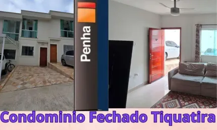 Casa em Condomínio para Venda em São Paulo, Vila Pierina, 2 dormitórios, 2 banheiros, 1 vaga