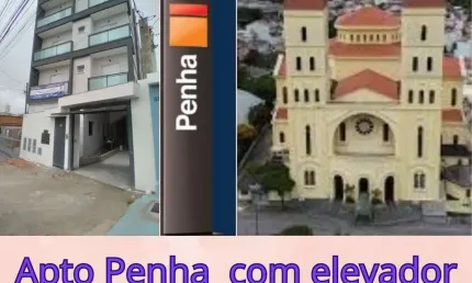 Apartamento 2 Quartos para Venda em São Paulo, Vila São Geraldo, 2 dormitórios, 1 banheiro