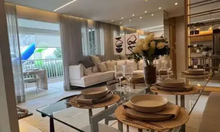 Apartamento 2 quartos para venda em são paulo, vila esperança, 2 dormitórios, 1 suíte, 2 banheiros, 1 vaga