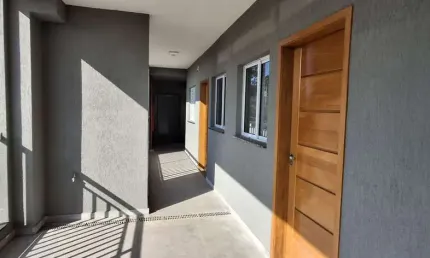 Apartamento para Venda em São Paulo, Vila Santa Teresa (Zona Leste), 2 dormitórios, 1 banheiro, 1 vaga