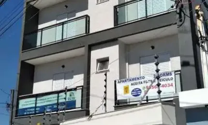 Apartamento 2 Quartos para Venda em São Paulo, Vila São Geraldo, 2 dormitórios, 1 banheiro
