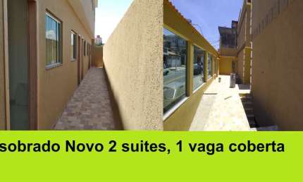 Casa em Condomínio para Venda em São Paulo, VILA RE, 2 dormitórios, 2 suítes, 3 banheiros, 1 vaga