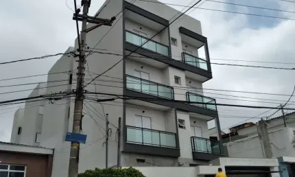 Apartamento / Novo para Venda em São Paulo, Vila São Geraldo, 2 dormitórios, 1 banheiro