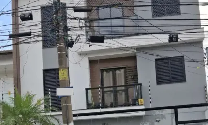Apartamento 2 Quartos para Venda em São Paulo, Vila Marieta, 2 dormitórios, 1 banheiro