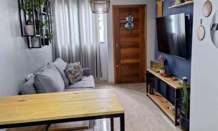 Casa em Condomínio para Venda em São Paulo, JARDIM PENHA, 2 dormitórios, 2 suítes, 3 banheiros, 1 vaga